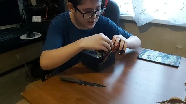 блок питания за 230р с алиэкспресса ( с подвохом) смотреть онлайн