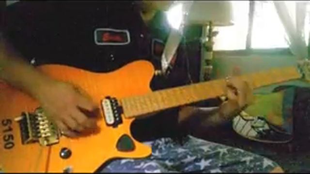 Top of the World 2 on Fender Mustang V смотреть онлайн