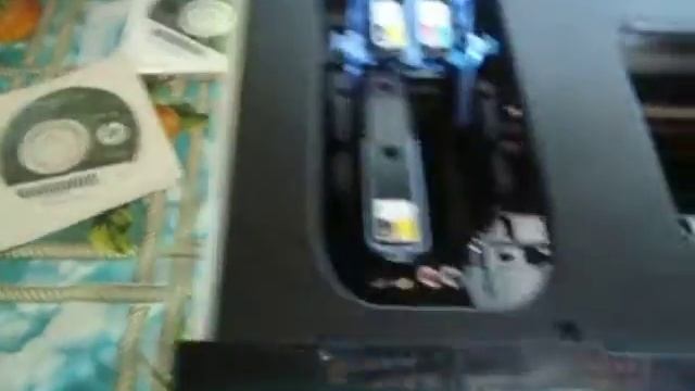 Impressora HP OFFICE JET Pro 8000.AVI смотреть онлайн