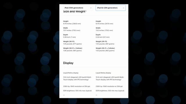 The 10th gen iPad makes *some* sense (for apple). iPad 10th gen first impressions смотреть онлайн