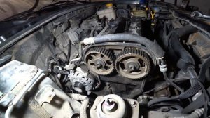 ДЫМИТ КАК ПОРОВОЗ⬆ - ЖЕСТЬ, СГНИЛА ПРОКЛАДКА ГБЦ?. Замена Прокладки ГБЦ Шевроле Лачетти 1.8? !