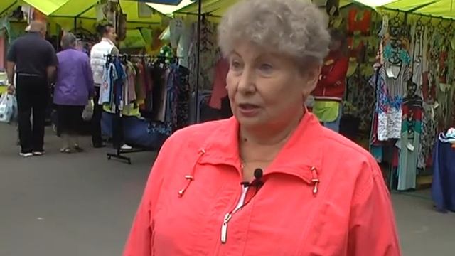 День города в Южном Медведково 2012 г. смотреть онлайн