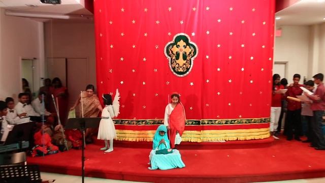 Sunday School Nativity Play смотреть онлайн