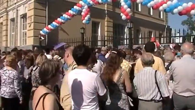 Спасибо Москва за бесплатный планетарий 12 июня. смотреть онлайн