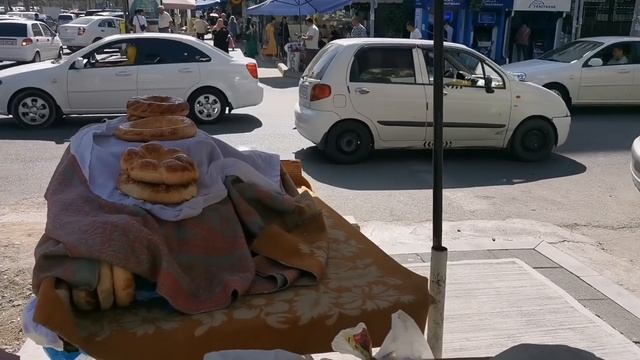 Ташкент, сентябрь - Ташкент - сити, Мирабад-Авеню, площадь Дружбы народов смотреть онлайн