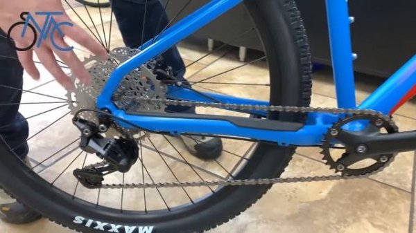 2022 BMC BLAST 27.5" - @MiddletownCycling  [IN A RUSH FOR EXPLORING NATURE?]