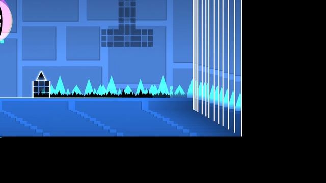 2 Chellenge - Geometry Dashs