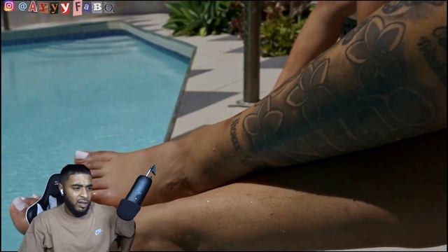 AyyyFabo Reacts To "DXB - 80 Sum" For The First Time!!! смотреть онлайн