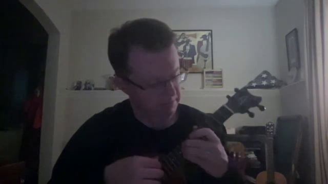 "Baby I'm Yours" by Barbara Lewis on the ukulele смотреть онлайн