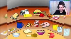 ПОКОРМИТЬ ГОЛОДНУЮ ТЫКВУ ЭТО УЖАСНАЯ ИДЕЯ... - Hungry Pumpkin