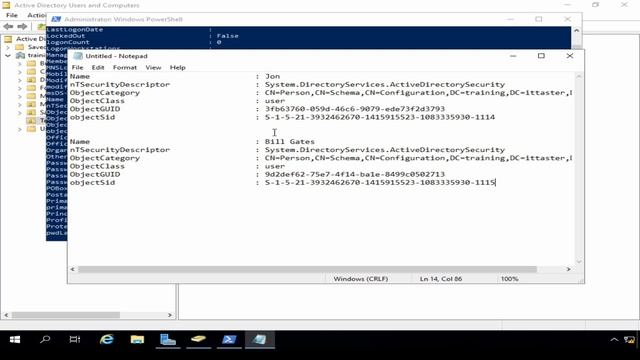 Introduction To Security Identifiers (SIDs) | Windows Server 2019 Security смотреть онлайн