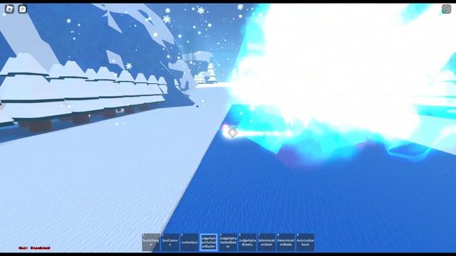 Judge Alpha Sans [Showcase] [Undertale Final Multiversal World]