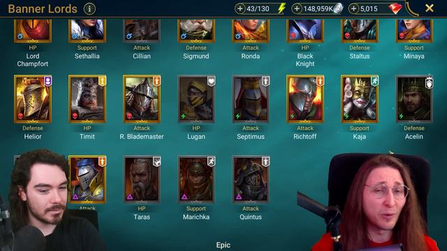 NEW TYPE OF SHARD EVENTS - X5 FACTION SUMMONS?!? | Raid: Shadow Legends смотреть онлайн