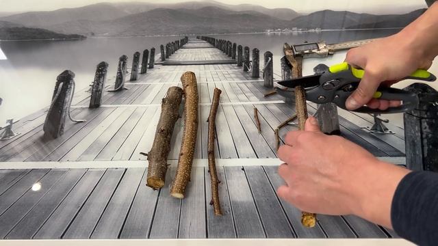 Секатор My Garden Crazy c храповим механізмом "Secateurs" смотреть онлайн