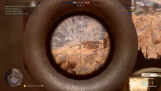 Sinai Desert- Domination Gameplay - 7/2 - Hacker Confirmed - Episode 2 смотреть онлайн