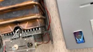 Ремонт газовой колонки Юнкерс Junkers WR 13 P23