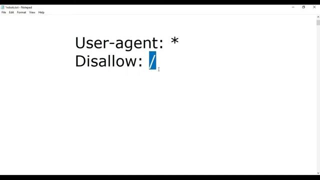 What Is robots.txt & How Does This Work For Website Rank In Search Engine | SEO Tutorials In Hindi смотреть онлайн