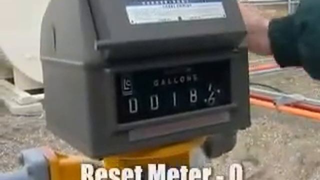 Fuel Truck Loading Procedure смотреть онлайн