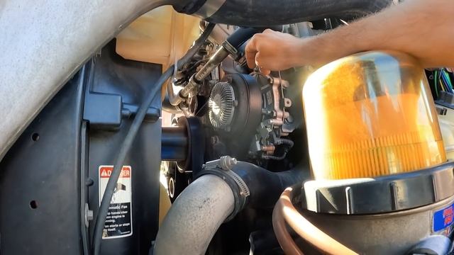 Дорого ли содержать трак с пробегом в 600.000 миль?! Часть 1 смотреть онлайн