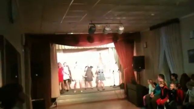 "Старый рояль" (ДК масленница, 16) смотреть онлайн