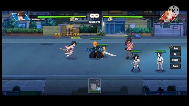 Bleach Immortal Soul Cherry Blossom Lisa RAGE Skill is Hella Fresh!! Season Pass 7 смотреть онлайн