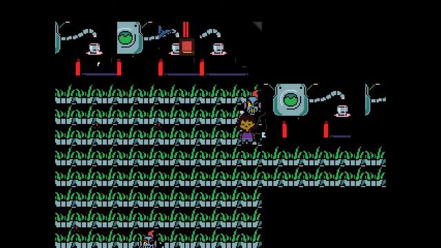 Undertale Corruptions: Alphys Date & True Lab (Full Stream) смотреть онлайн