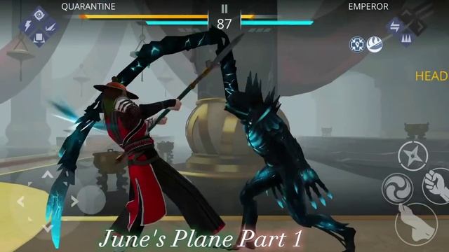 Shadow Fight 3 All Bosses in five minutes (Chapter 1 to Final Chapter) смотреть онлайн