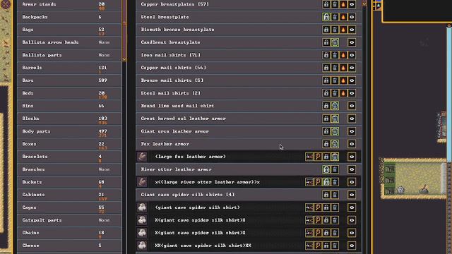 Dwarf Fortress Ep 14: Goblins Finally Land a Hit смотреть онлайн