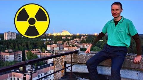 ✅Переезжаем жить в Припять Чернобыльской Зоны Отчуждения ☢ С чего всё началось смотреть онлайн