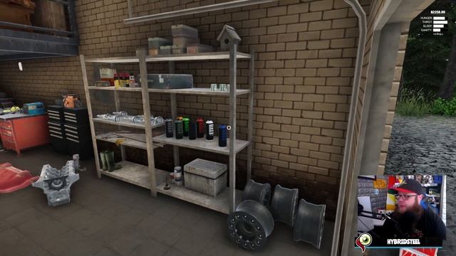 Beating Poker For Parts | Junkyard Truck смотреть онлайн