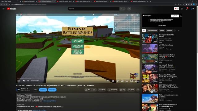 Rell Seas And Holy War X Will Be Great But WONT SAVE ROBLOX! смотреть онлайн