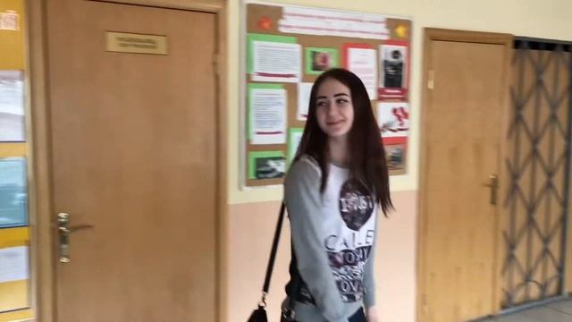 11Б. Ролик с родительского собрания смотреть онлайн