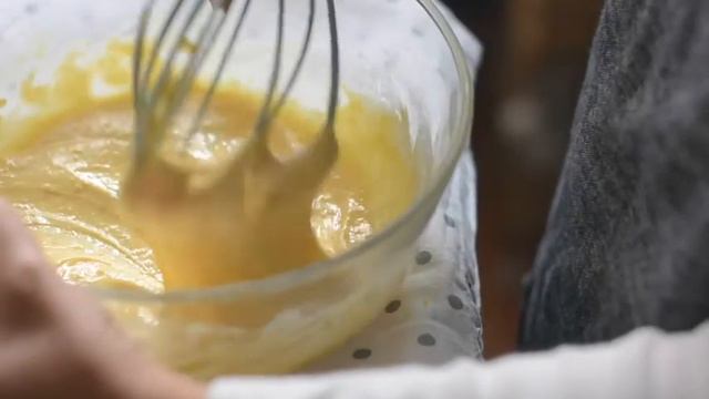 Orange madeleine ... slow living in Italy ขนม madeleine และชีวิตที่ไม่เร่งรีบ смотреть онлайн