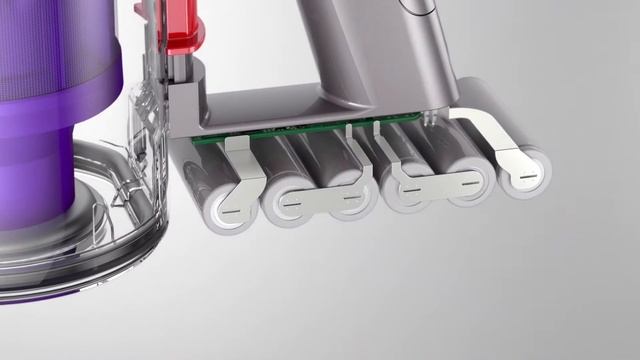 Dyson DC62 Staubsauger смотреть онлайн