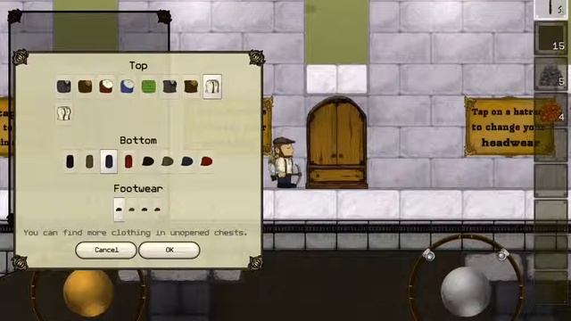 [Deepworld] DeepWorld tutorial level смотреть онлайн