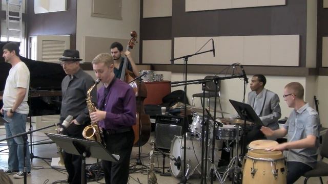 Brian Lynch Artist Ensemble - "Before the First Cup" смотреть онлайн