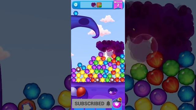 Crafty Candy Blast Sweet Puzzle Game | Bubble Shooter Game #shorts #youtubeshorts #gamepointpk смотреть онлайн