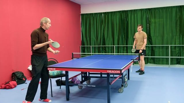 Как сложно подавать, чтобы не били и чаще ошибались смотреть онлайн