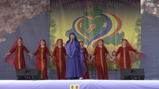 фестиваль "Сердце Дона" 12 июня 2018 г. смотреть онлайн