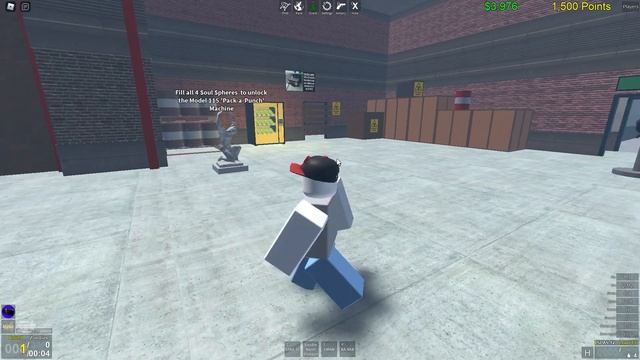 Обзор игры Zombie Uprising | ROBLOX