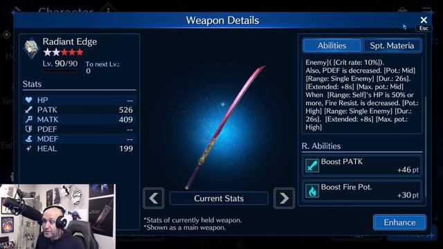 [FF7 Ever Crisis] - F2P QUEEN Of Physical Dps! Building Tifa Phy. Dmg Dealer & Gameplay