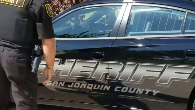 Sheriff's Office rolls out new fleet of vehicles. смотреть онлайн