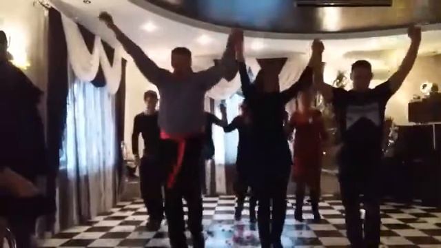 Лецина (греческий понтийский танец) смотреть онлайн