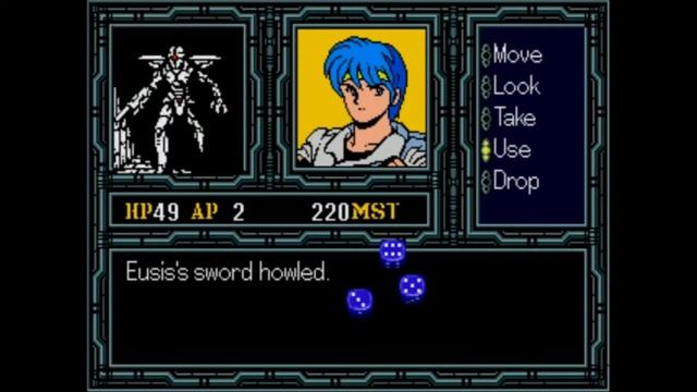 Let's Play Eusis' Adventure (Phantasy Star II Text Adventures; Blind), Part 2 of 3 смотреть онлайн