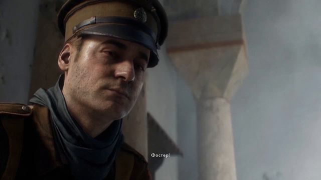 Прохождение Battlefield 1 - #5 Посыльный [PC, Ultra] смотреть онлайн