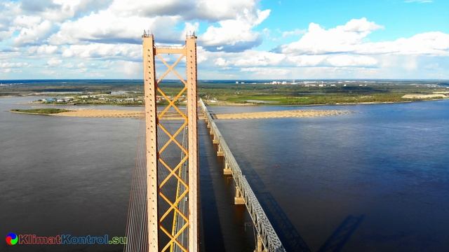 Сургутский мост Валентина Солохина смотреть онлайн