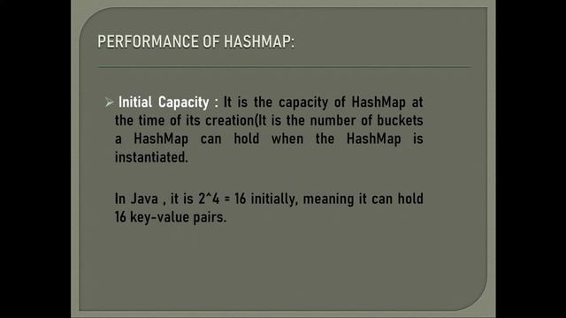 HashMap | Data Structures and Algorithms | Java смотреть онлайн