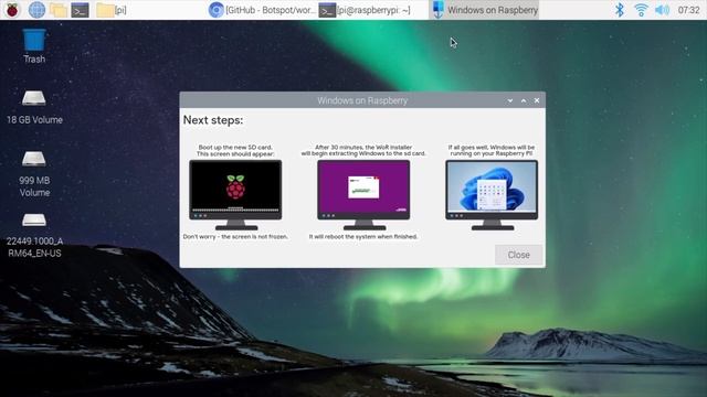 Finally Install Windows 11 On The Raspberry Pi 4 NO PC REQUIRED! смотреть онлайн