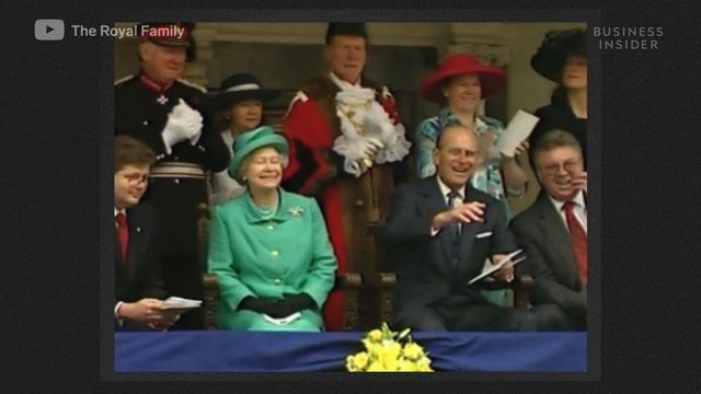 What Will Happen When Queen Elizabeth II Dies? | Business Insider смотреть онлайн