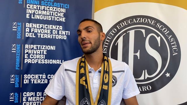 Conferenza Stampa - Inizio Stagione Deniel Azzolini смотреть онлайн